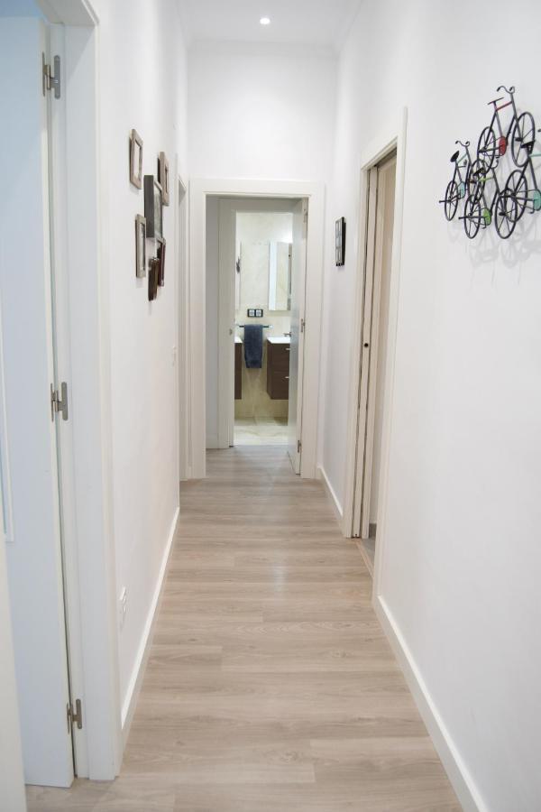 Julieta Historical Apartment Málaga Exterior foto