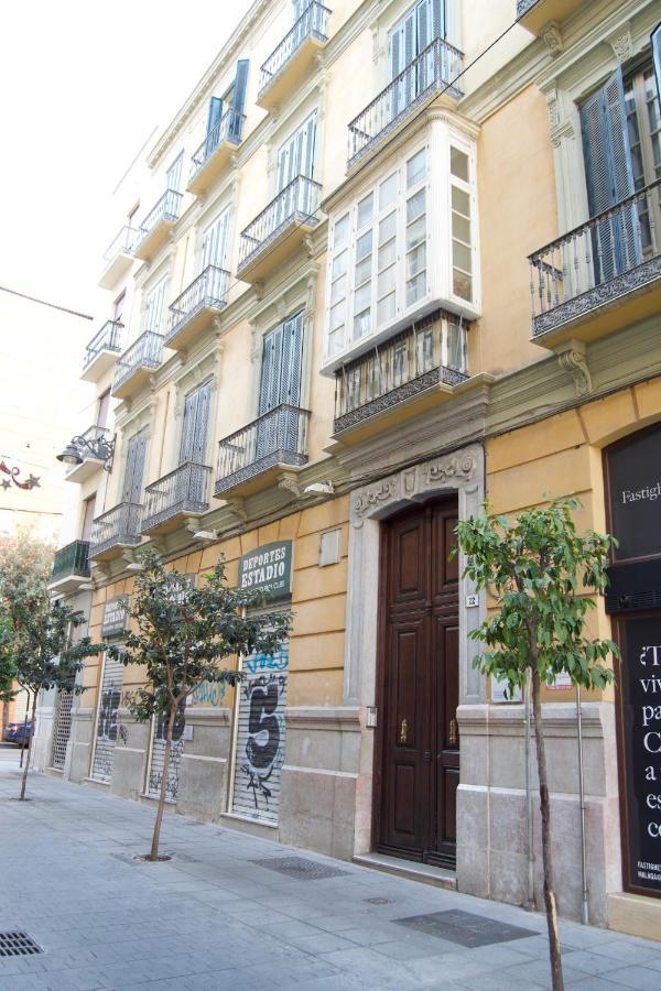 Julieta Historical Apartment Málaga Exterior foto
